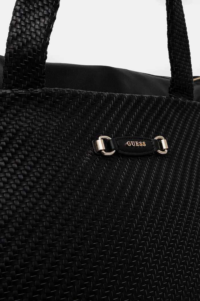 GUESS Чанта FRANCY в черно TWW953 00100