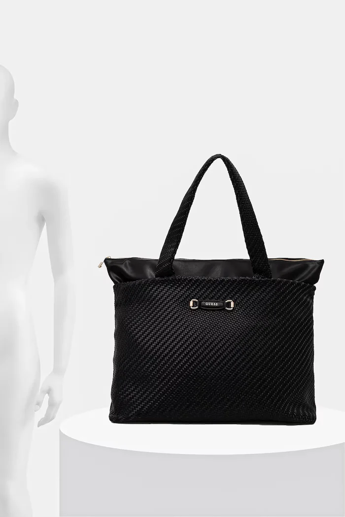 GUESS Чанта FRANCY в черно TWW953 00100