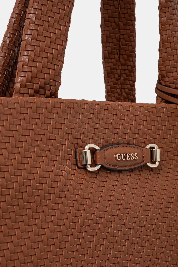 GUESS Чанта FRANCY в кафяво HWWG95 30230