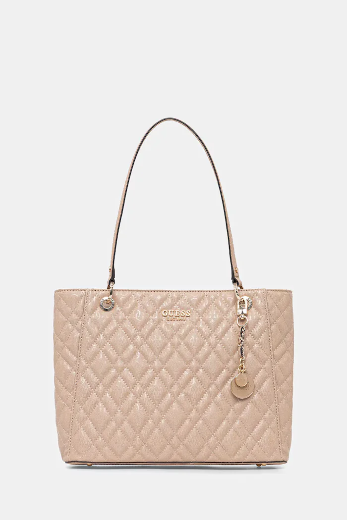 GUESS Чанта ISEMAY в кафяво HWGG96 28250
