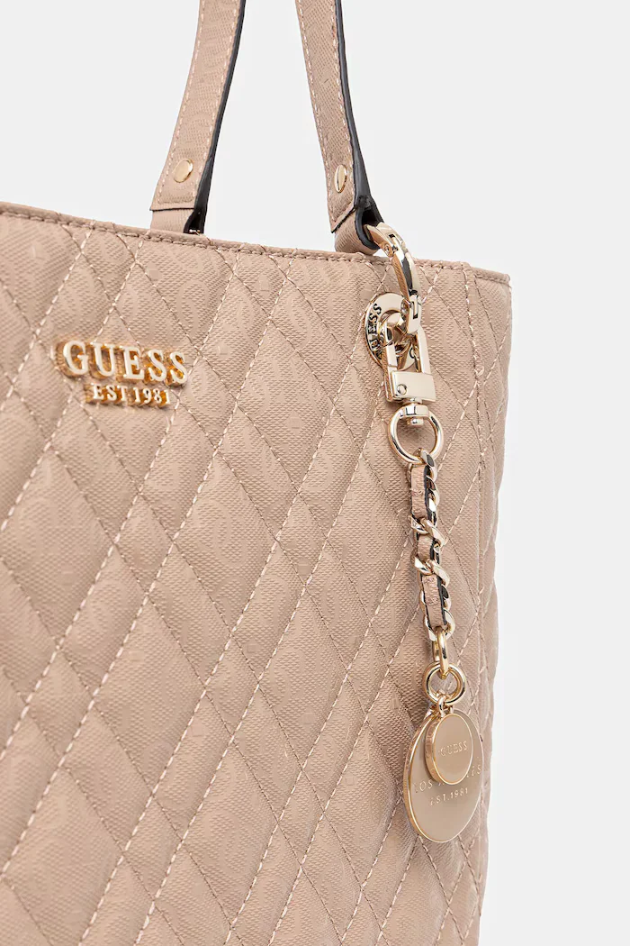 GUESS Чанта ISEMAY в кафяво HWGG96 28250