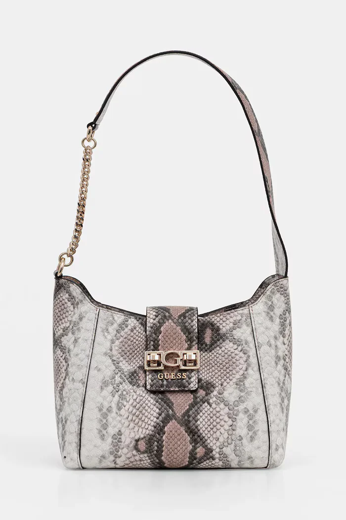 GUESS Чанта JANE в розово HWKG98 91010