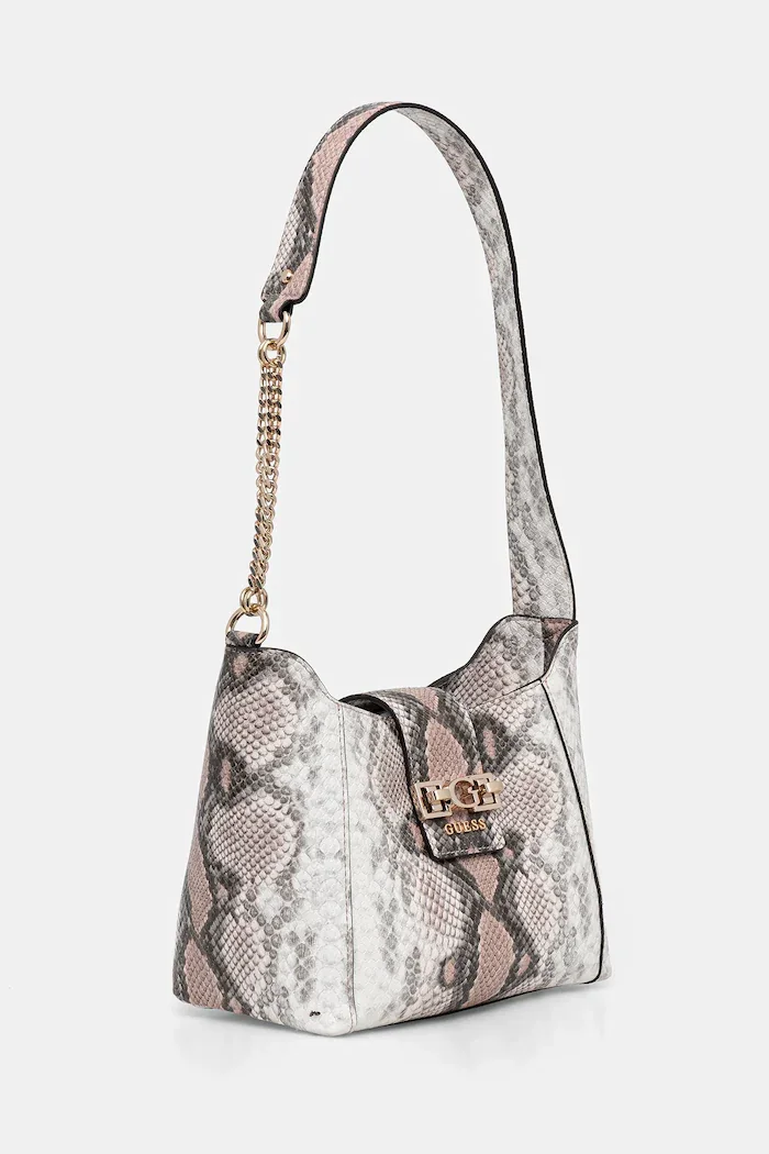 GUESS Чанта JANE в розово HWKG98 91010