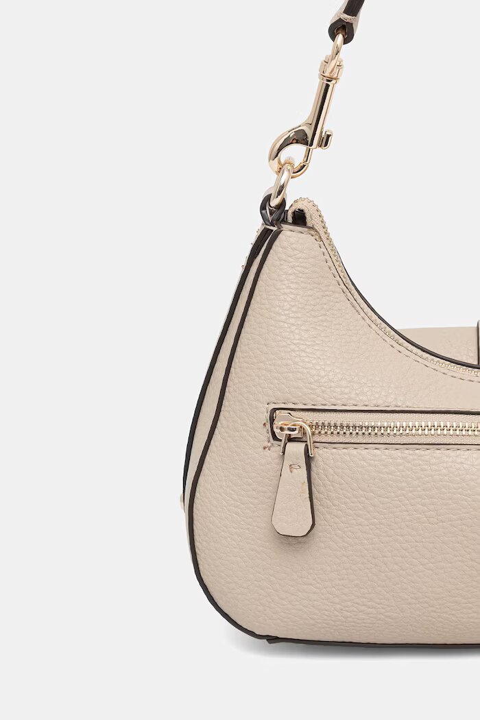 GUESS Чанта JESSA в бежово HWBG83 62180