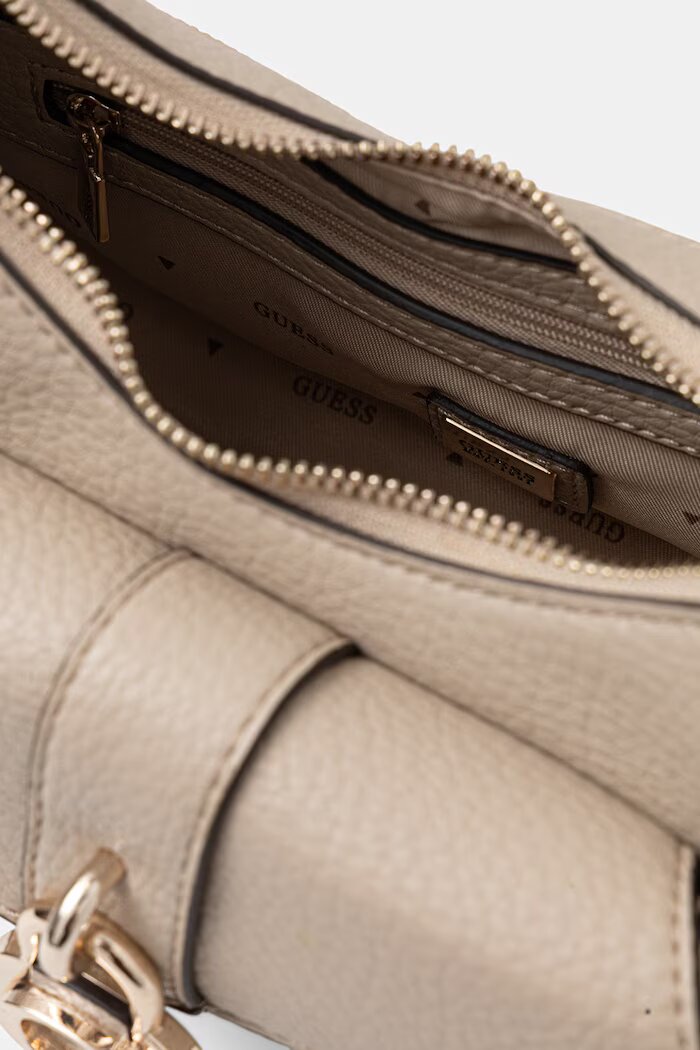 GUESS Чанта JESSA в бежово HWBG83 62180