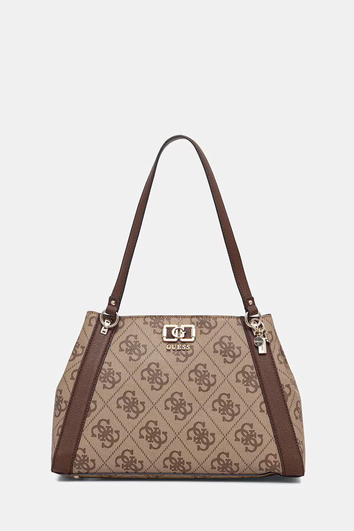 GUESS Чанта KARNILLA в бежово HWOS99 01220
