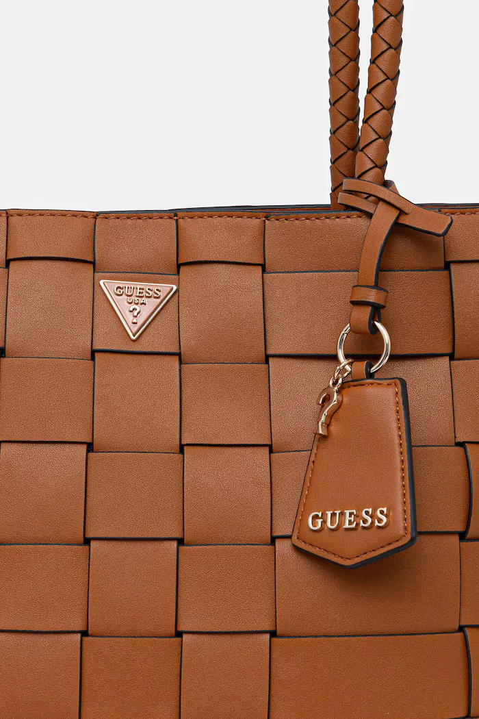 GUESS Чанта MAYLEE в кафяво HWWG96 61220