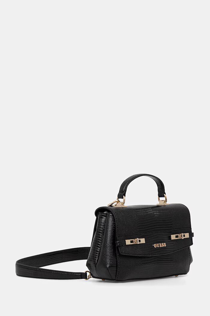 GUESS Чанта MELINDA в черно HWKL99 33200