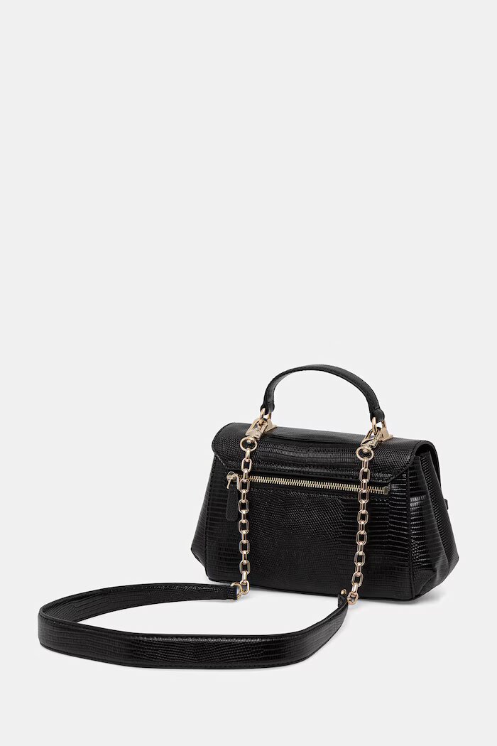 GUESS Чанта MELINDA в черно HWKL99 33200