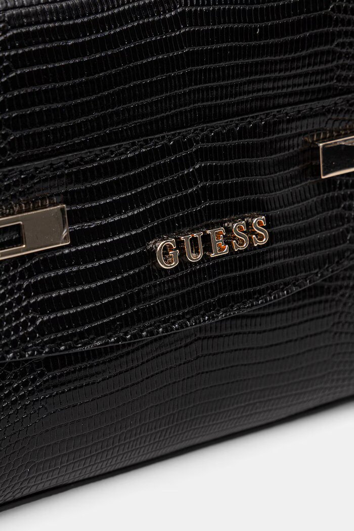 GUESS Чанта MELINDA в черно HWKL99 33200