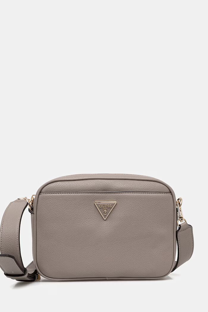 GUESS Чанта MERIDIAN в бежово HWBG69 74140