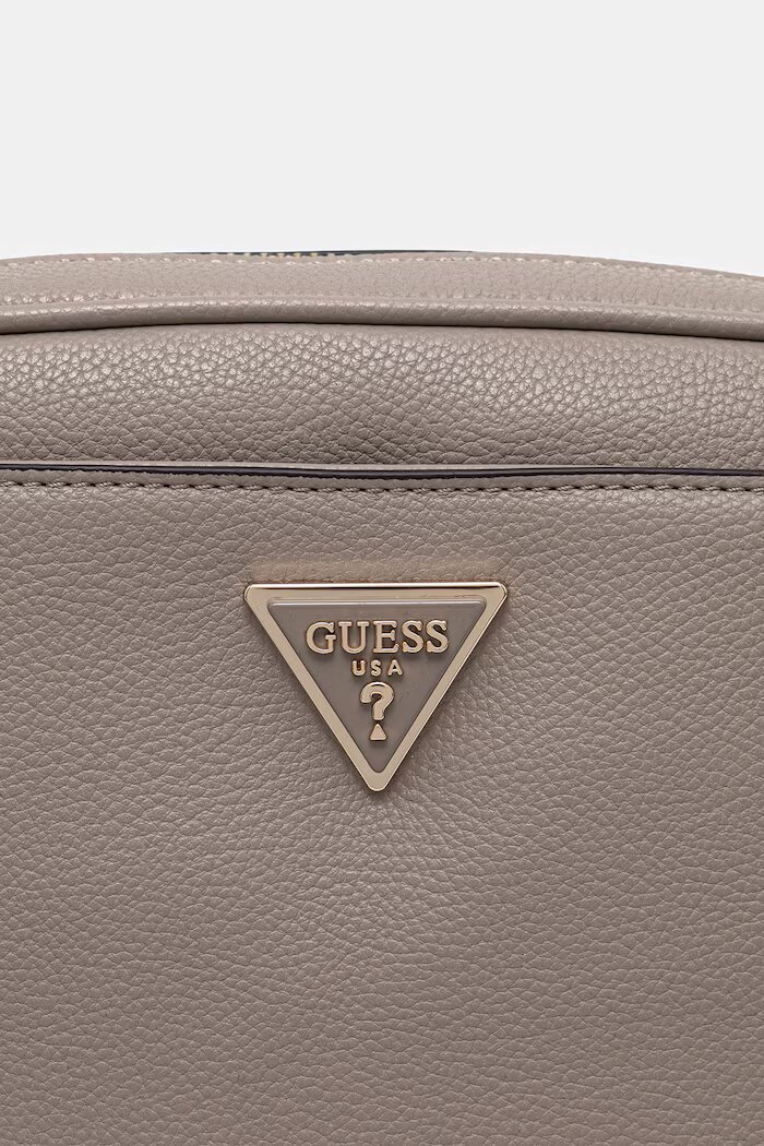 GUESS Чанта MERIDIAN в бежово HWBG69 74140