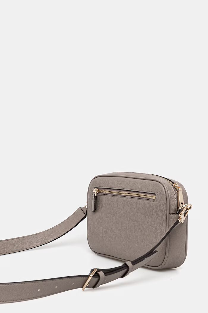 GUESS Чанта MERIDIAN в бежово HWBG69 74140