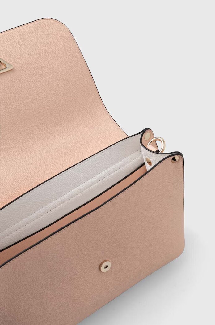 GUESS Чанта MERIDIAN в оранжево HWBG87 78200