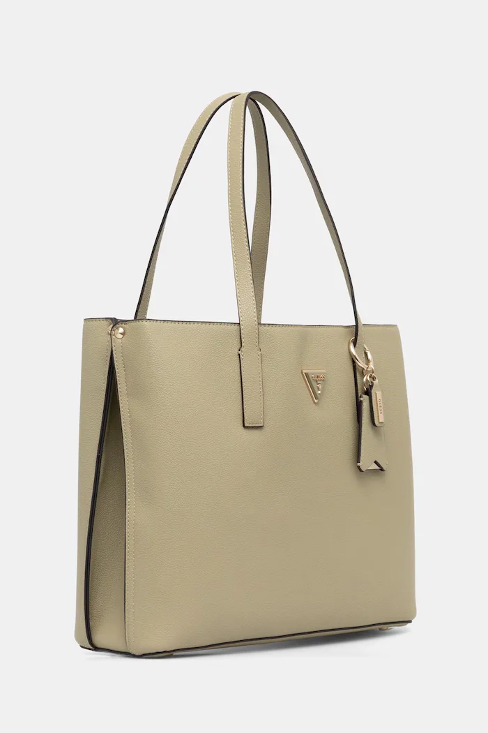 GUESS Чанта MERIDIAN в зелено HWBG87 78230