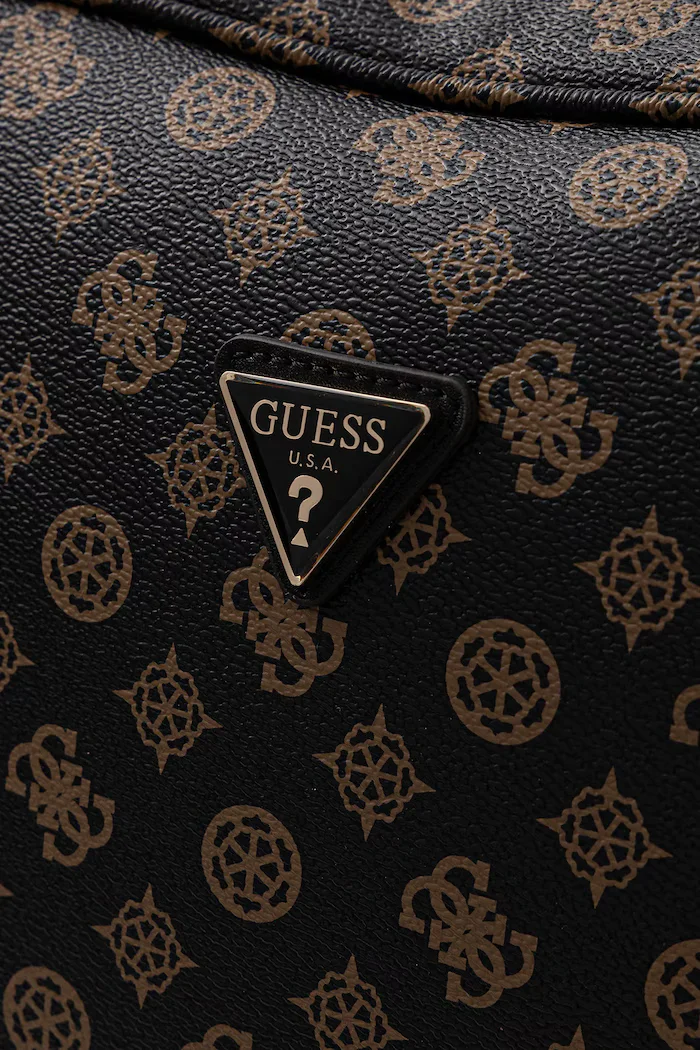 GUESS Чанта MILANO 56 x 35 x 23 cm в бежово TMPILO P5335