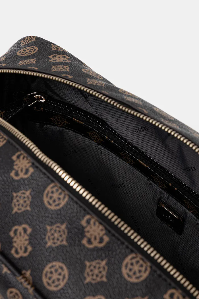 GUESS Чанта MILANO 56 x 35 x 23 cm в бежово TMPILO P5335