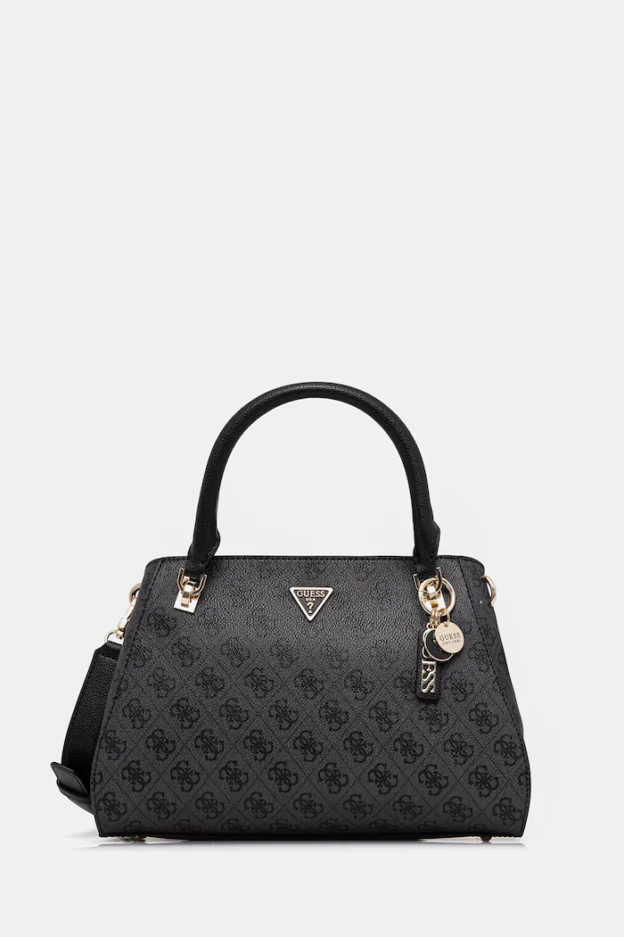 GUESS Чанта NOELLE в сиво HWBG96 72070