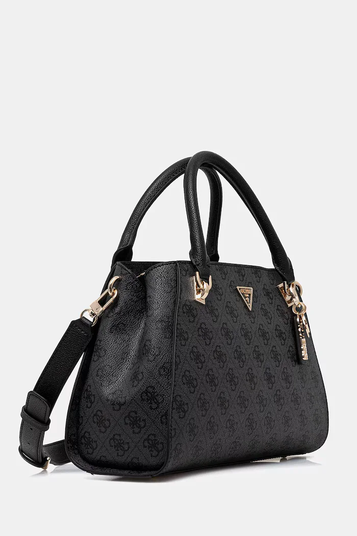 GUESS Чанта NOELLE в сиво HWBG96 72070