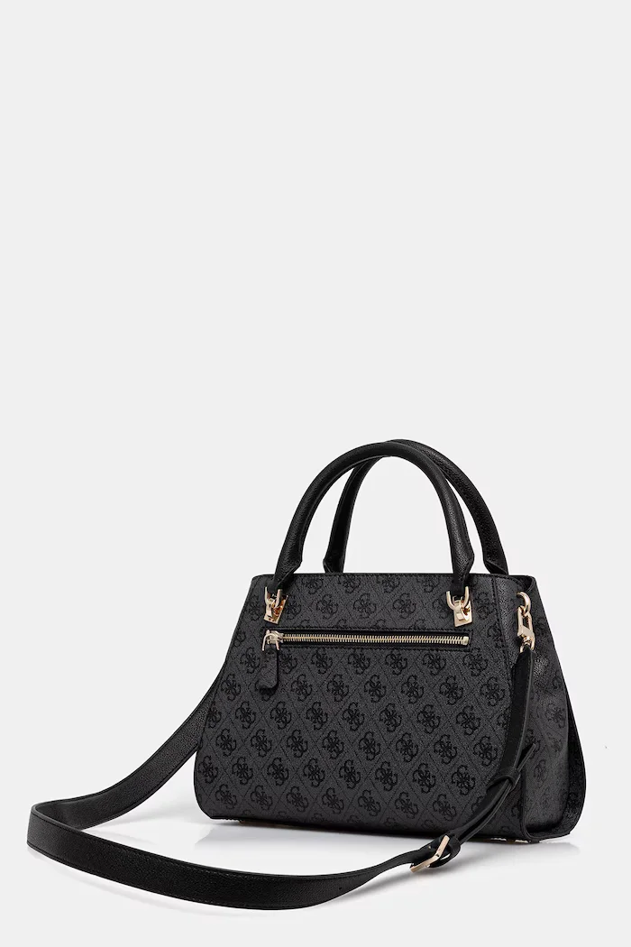 GUESS Чанта NOELLE в сиво HWBG96 72070
