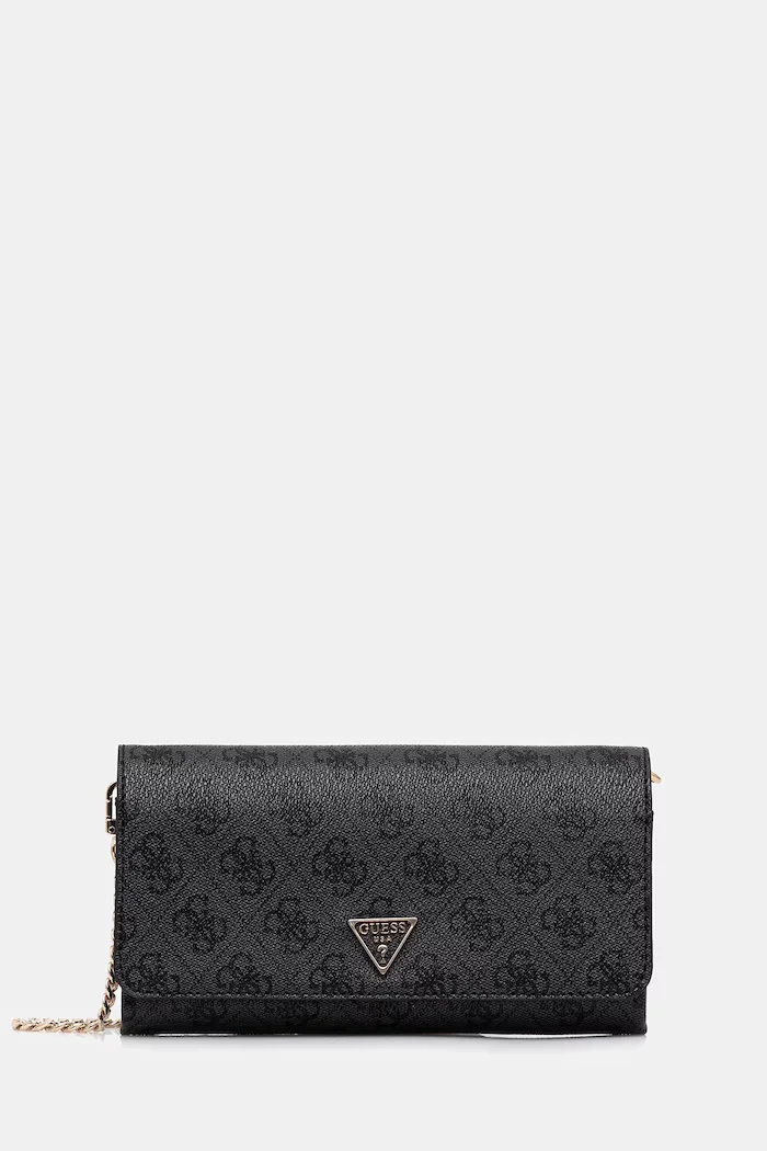 GUESS Чанта NOELLE в сиво HWBG96 72750