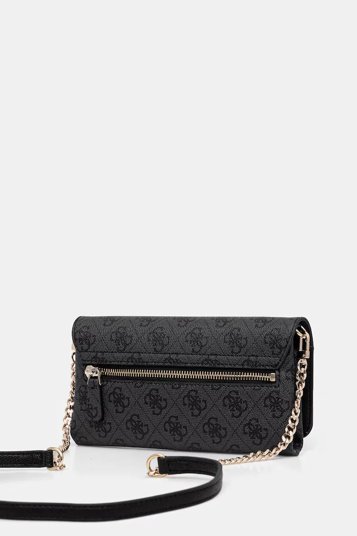 GUESS Чанта NOELLE в сиво HWBG96 72750