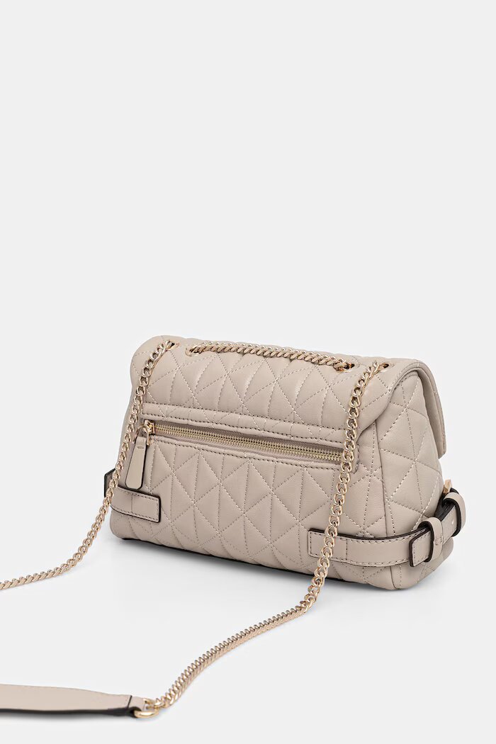 GUESS Чанта PAISLEIGH в бежово HWQG98 83210