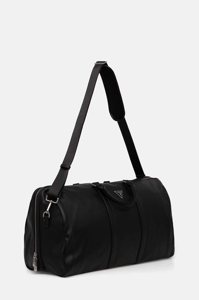 GUESS Чанта PISA 55 x 31 x 24 cm в черно TMECSA.P3135