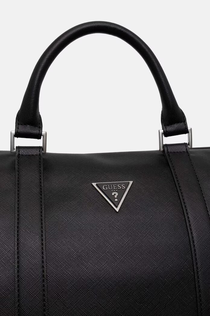 GUESS Чанта PISA 55 x 31 x 24 cm в черно TMECSA.P3135