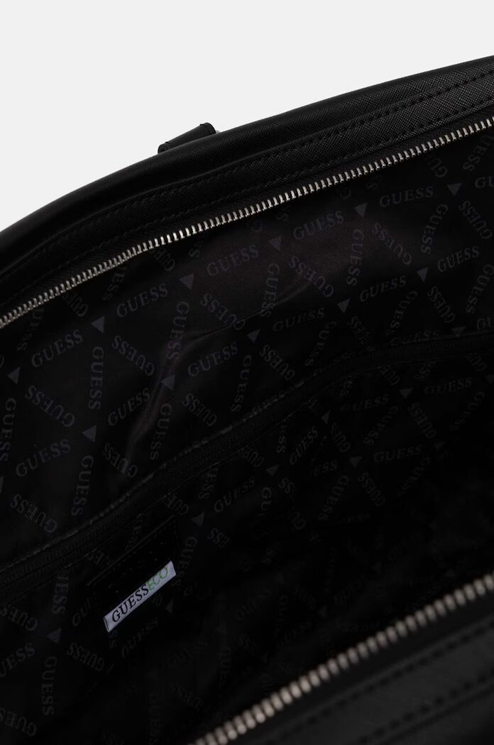 GUESS Чанта PISA 55 x 31 x 24 cm в черно TMECSA.P3135