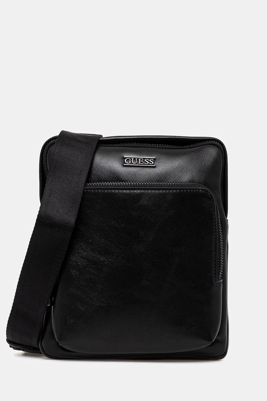 GUESS Чанта през рамо BOSTON
