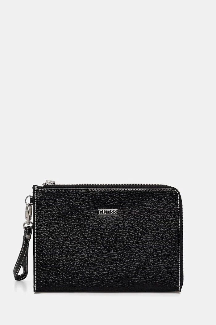 GUESS чанта през рамо мъжка BOSTON черна PMBOGS P6235