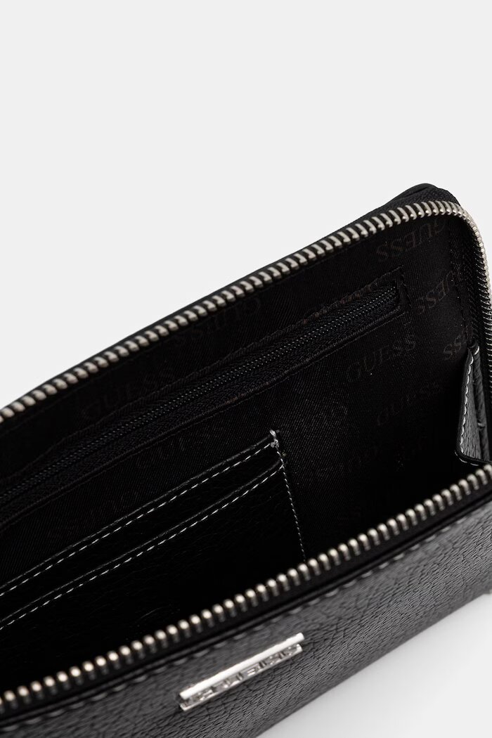 GUESS чанта през рамо мъжка BOSTON черна PMBOGS P6235