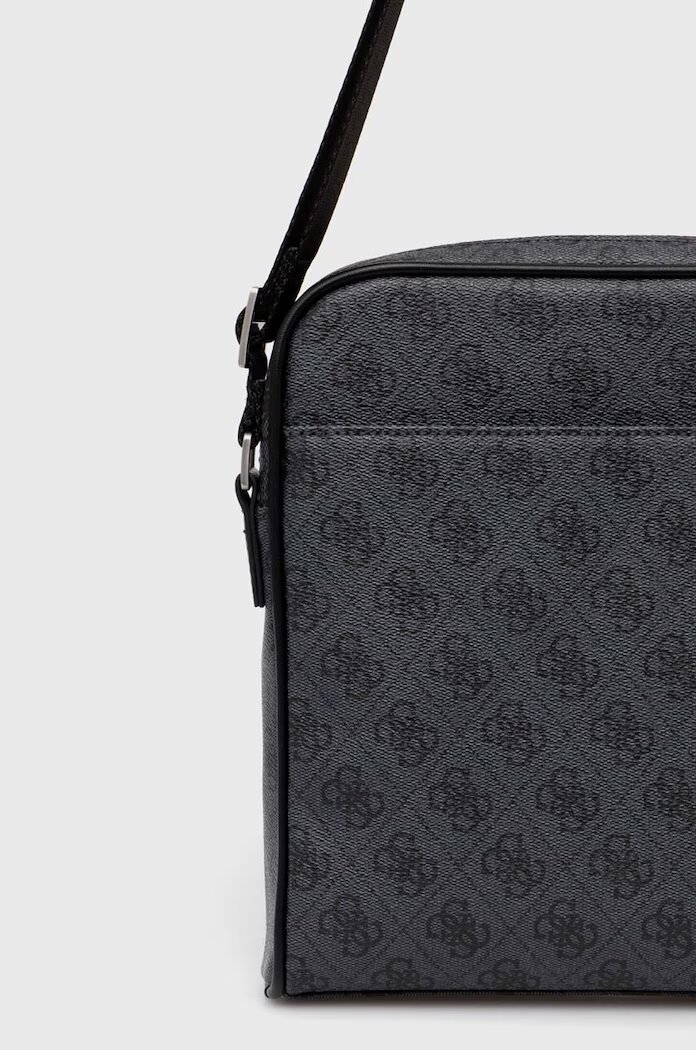 GUESS Чанта през рамо MILANO в черно HMMILO P4260