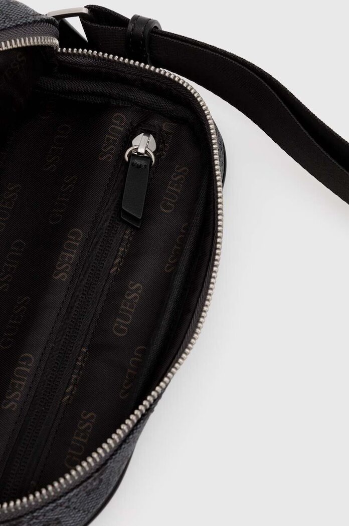 GUESS Чанта през рамо MILANO в черно HMMILO P4260