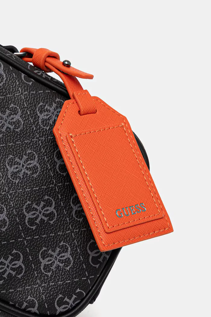 GUESS Чанта през рамо MILANO в черно HMMILO P5425