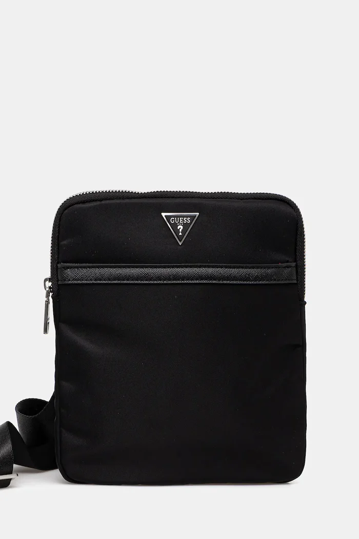 GUESS Чанта през рамо MILANO в черно HMMINY P5223