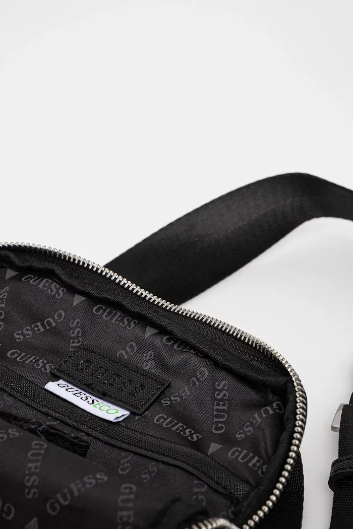 GUESS Чанта през рамо MILANO в черно HMMINY P5223