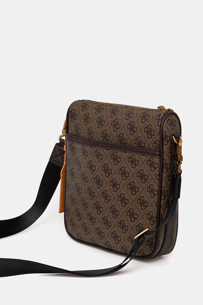 GUESS Чанта през рамо MILANO в кафяво HMMILO P5417