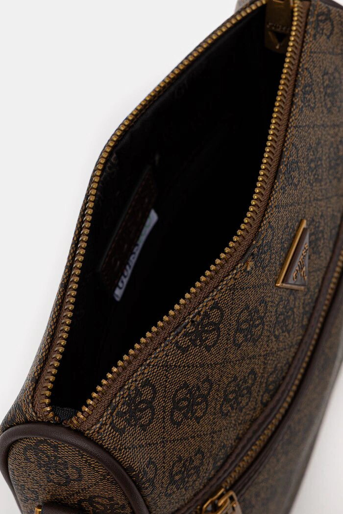 GUESS Чанта през рамо MILANO в кафяво HMMILO P5417