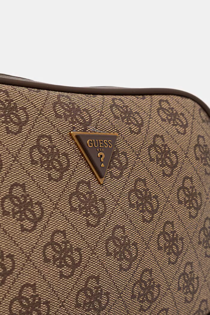 GUESS Чанта през рамо MILANO в кафяво HMMILO P6150