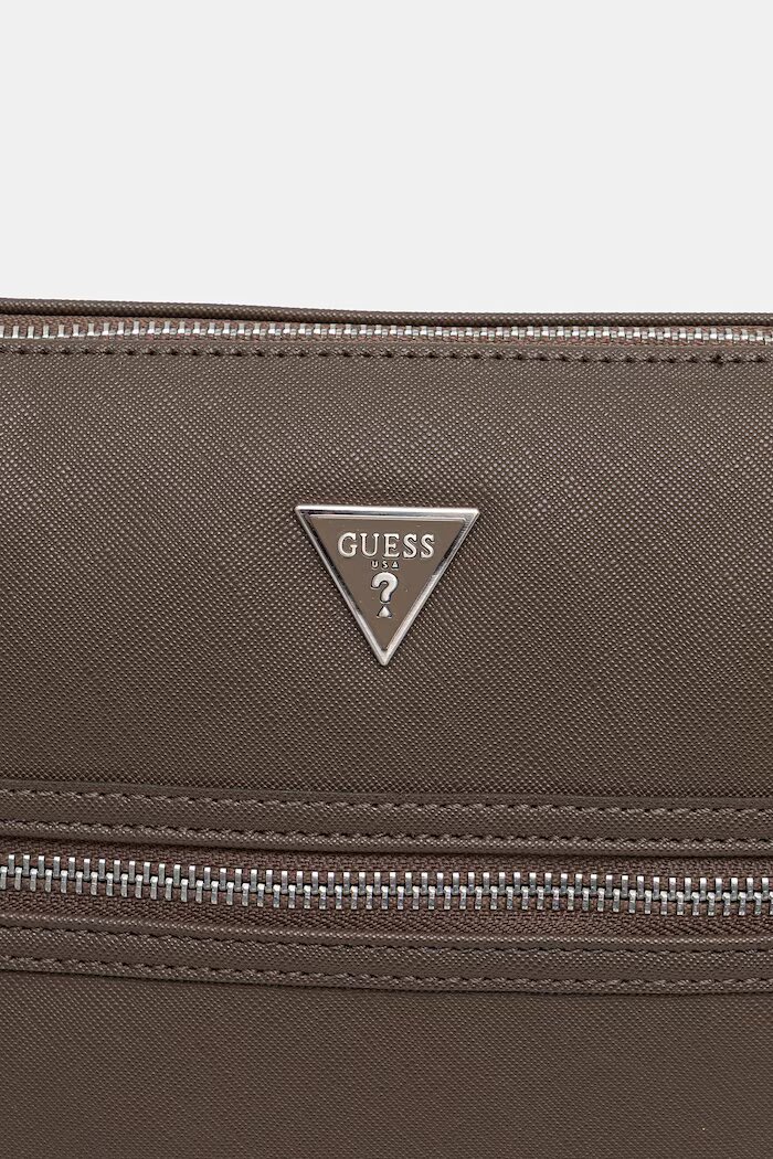 GUESS Чанта през рамо MILANO в зелено HMMISA P5417