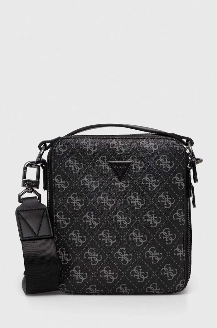 GUESS Чанта през рамо TORINO в черно HMTOLO P4253