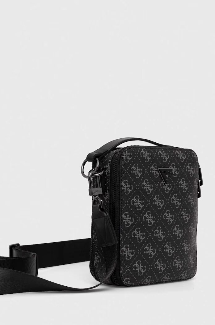 GUESS Чанта през рамо TORINO в черно HMTOLO P4253