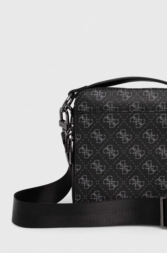 GUESS Чанта през рамо TORINO в черно HMTOLO P4253