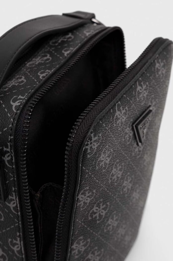 GUESS Чанта през рамо TORINO в черно HMTOLO P4253