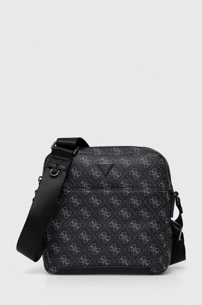 GUESS Чанта през рамо TORINO в черно HMTOLO P4258