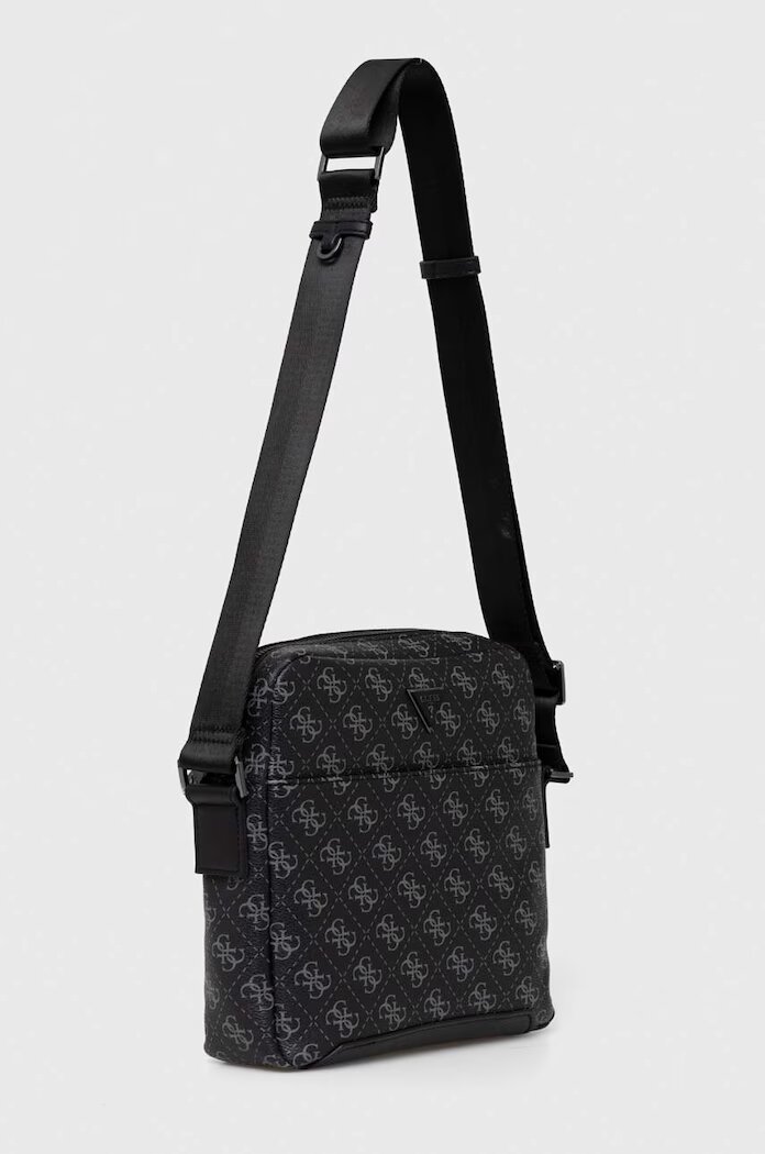 GUESS Чанта през рамо TORINO в черно HMTOLO P4258