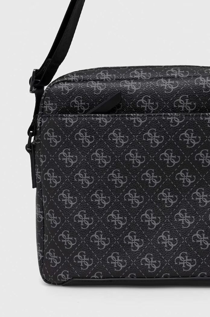 GUESS Чанта през рамо TORINO в черно HMTOLO P4258