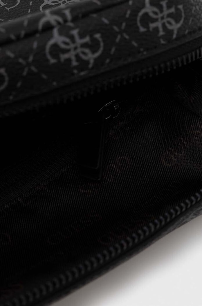 GUESS Чанта през рамо TORINO в черно HMTOLO P4258